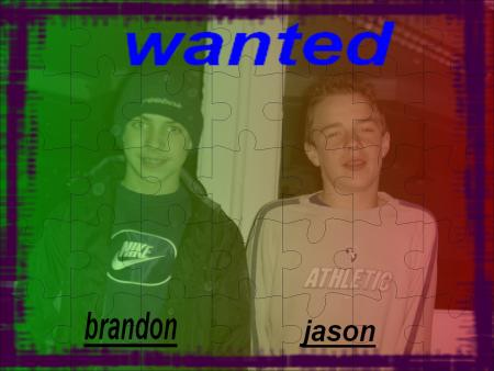 brandon et jason